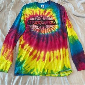 Tie Dye Color-Tone T-Shirt